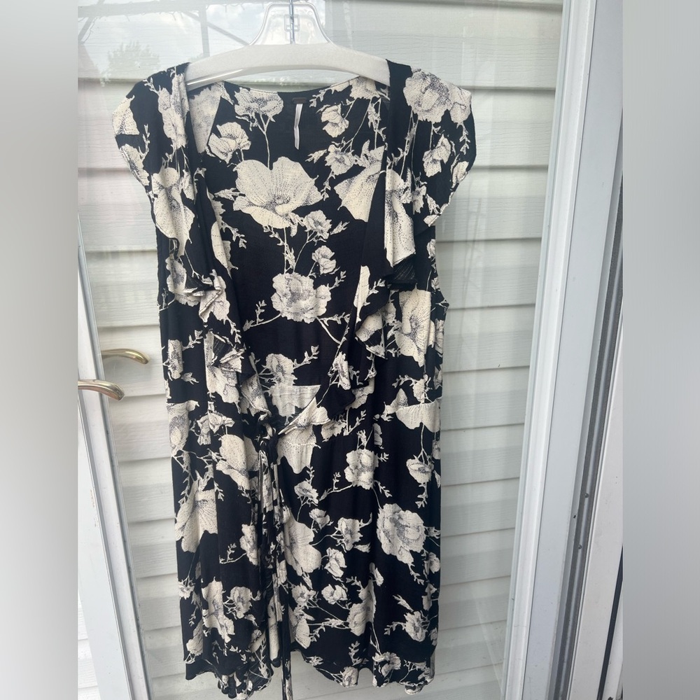 Free People French Quarter Dress Size large